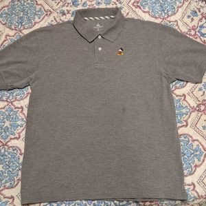 Vintage- Disney Parks Mickey Mouse Polo